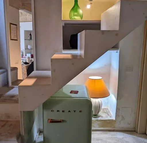 아파트 Palazzetto In *