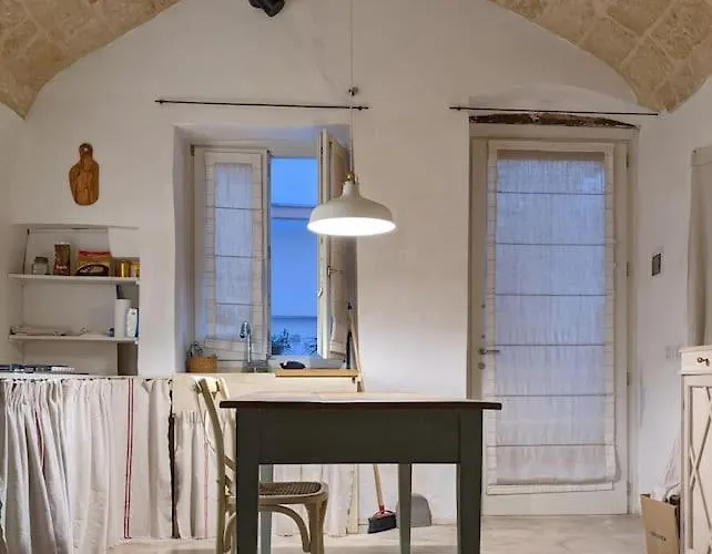 Palazzetto In 아파트 루파노