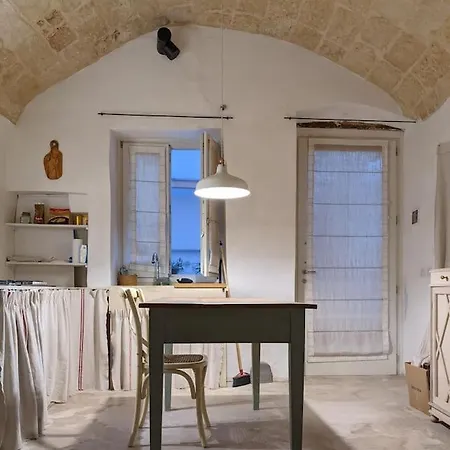 Palazzetto In アパート ルッファーノ